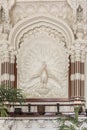 Fireplace detail of the Durbar Room Osborne House